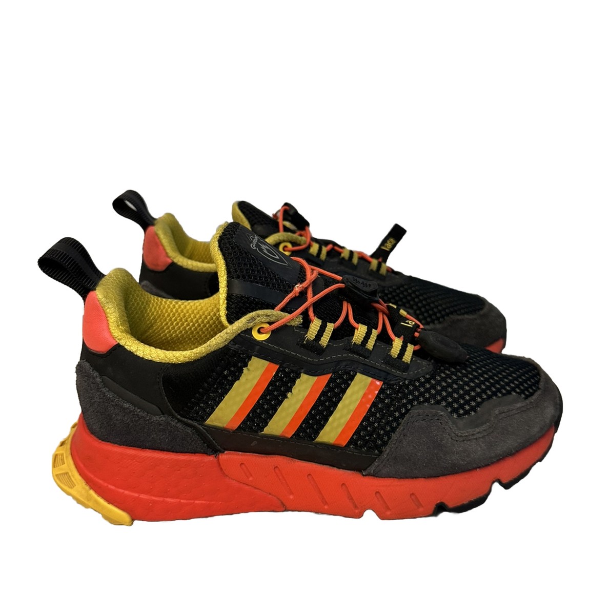 Adidas ZX 1K BOOST Reflective Marvel Guardians of the Galaxy