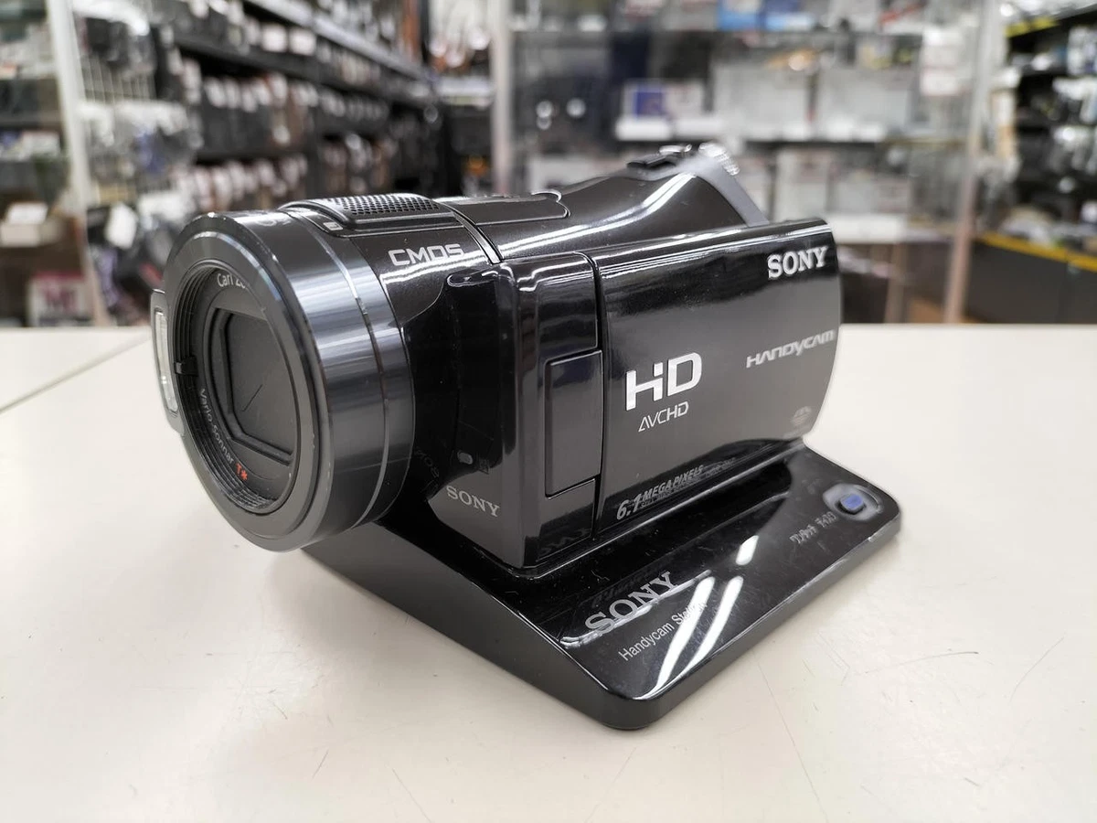 Sony Hdr Cx7 for sale | eBay