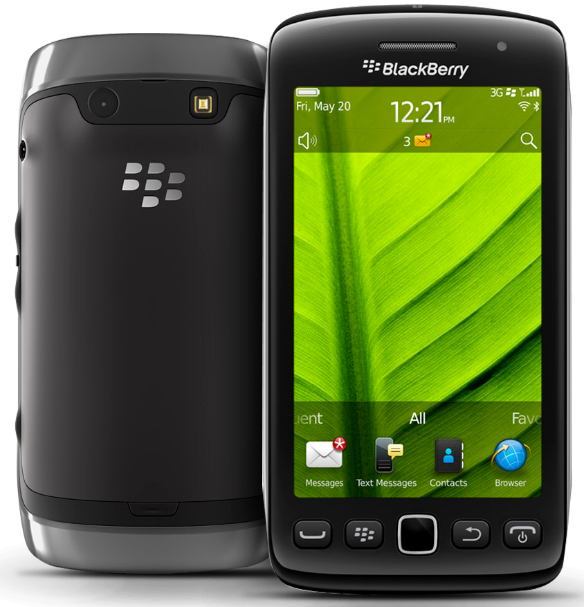 BlackBerry Torch 9860 Factory Unlocked 4GB 5MP International T