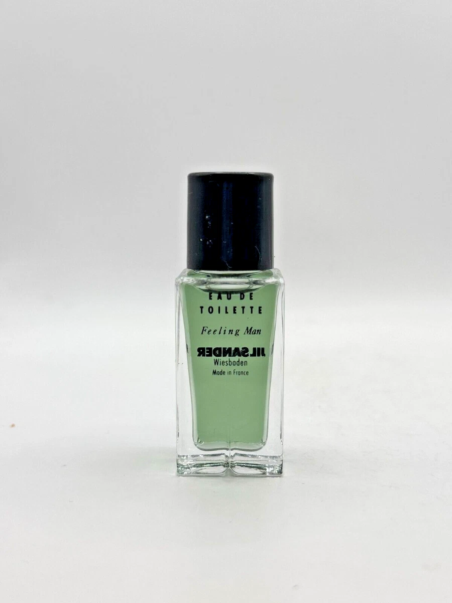 Jil Sander 感觉MAN 男士液体| eBay