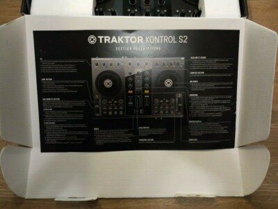 Native Instruments Traktor Kontrol S2 MK1 | eBay