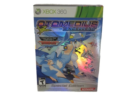 xbox360 OTOMEDIUS X EXCELLENT Japan KONAMI JP 360 | eBay