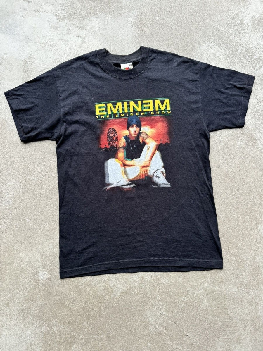Vintage 2003 The Eminem Show Anger Management D12 Tee | eBay