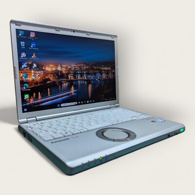 Panasonic Let'S Note SZ5, Core i3 6100U, Mobile Laptop, Windows 11
