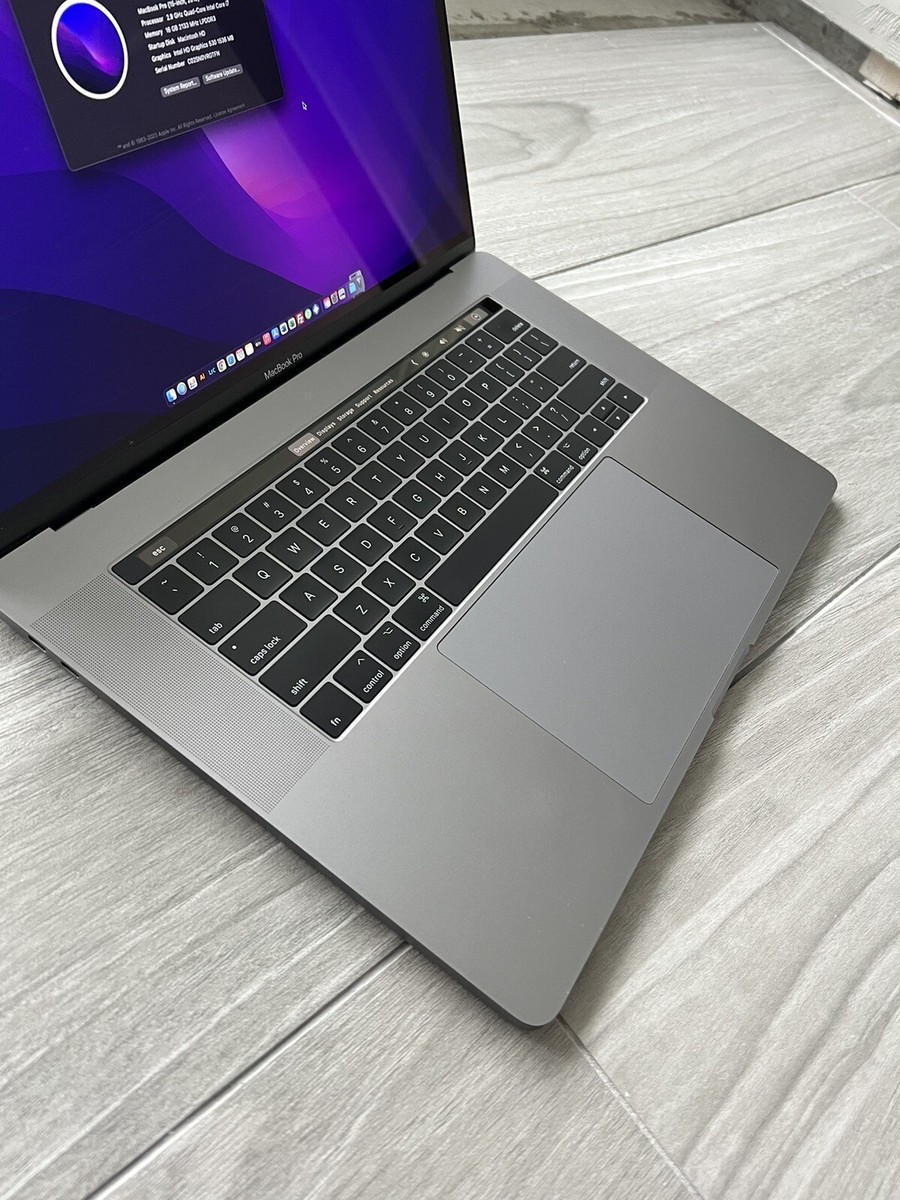 Macbook Pro Retina A1707 15