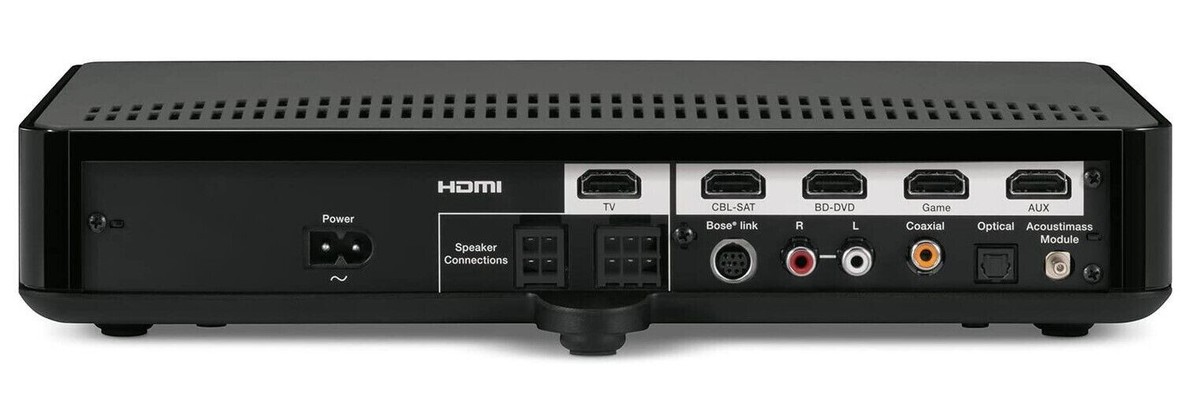 Bose Soundtouch 520 Home Theater System | eBay