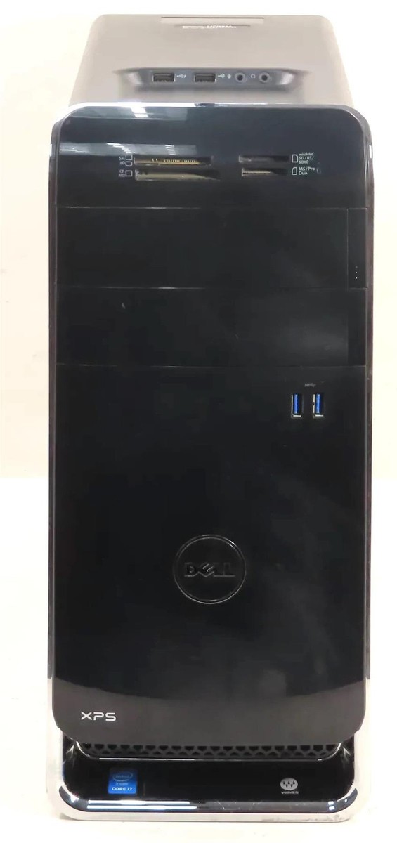 初期化済】DELL XPS 8700 i7 4790 / 16GB / 2TB 初期化済】DELL XPS