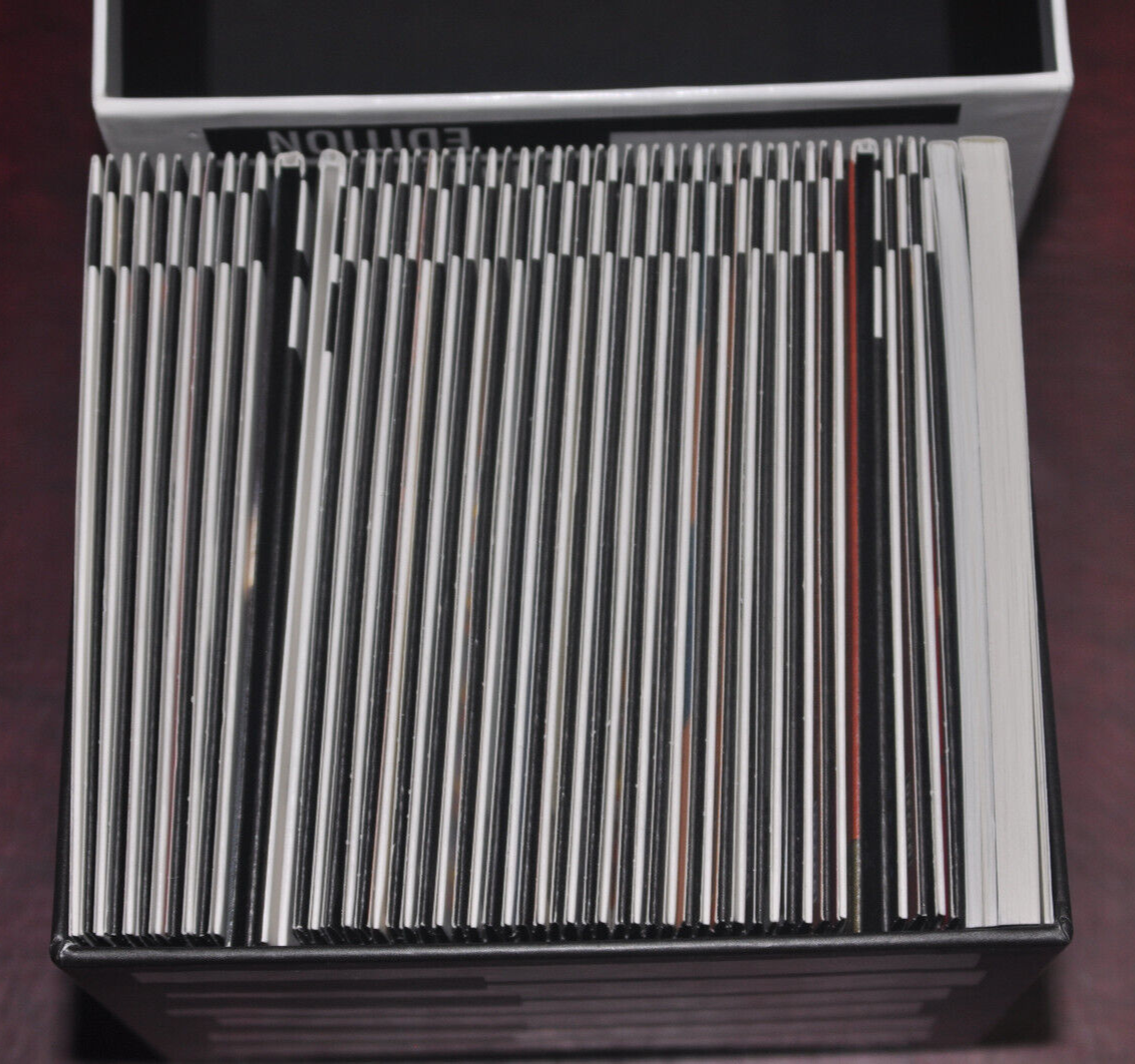 Decca Sound: The Piano Edition, Limited 55 CD box set in mini-LP