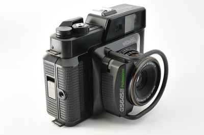 NEAR MINT] Fujifilm Fuji GS645S Pro Wide60 Film Camera EBC 60mm f