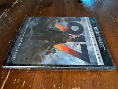Brand NEW & SEALED!!! 1917 [4K Ultra HD + Blu-ray + Digital Code