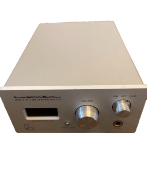Luxman DA-100 USB D/A Converter | eBay