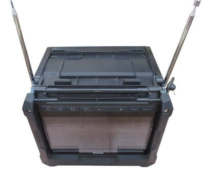 Makita TV100 10.8~18V Wireless Speaker TV&Radio Bluetooth Main