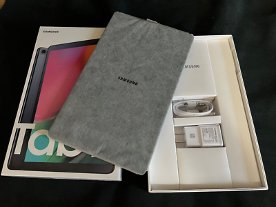 Samsung Galaxy Tab A SM-T510 32 GB, Wi-Fi, 10.1 in - Black for