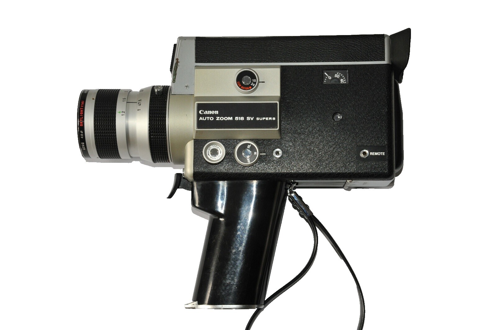 Canon Auto Zoom 814 Super 8 | eBay