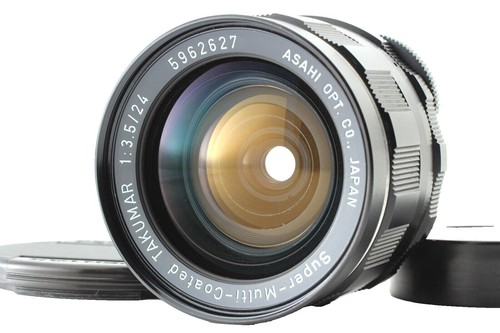 Pentax SMC Takumar 6x7 67 55mm f/3.5 f 3.5 Lens *5721050 | eBay