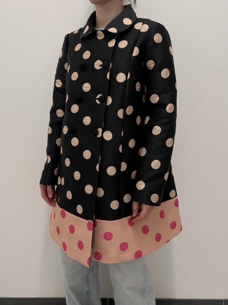 RED VALENTINO ピーコートクリプティック RED VALENTINO ピーコート