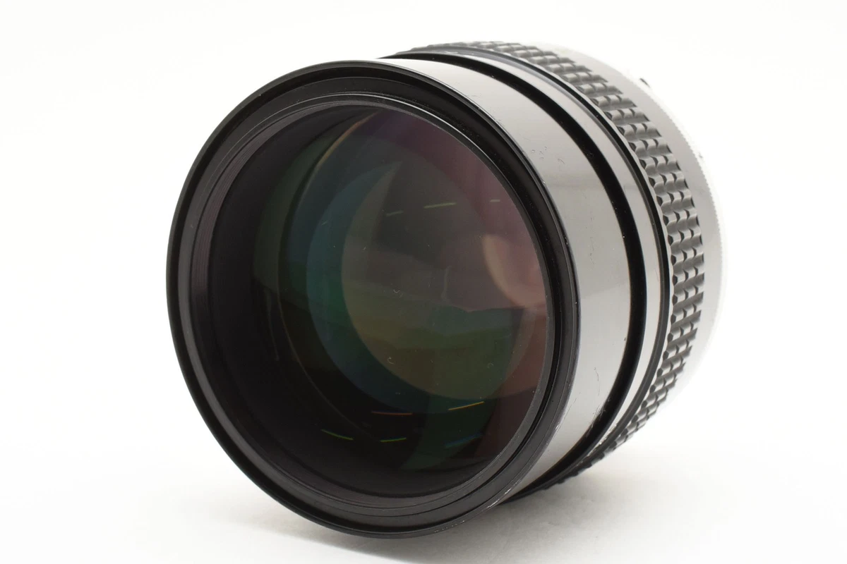Nikon f/1.8 Camera Lenses 105mm Focal for sale | eBay