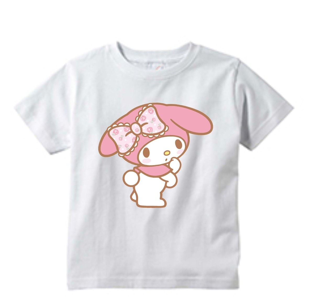 トップス SanrioxALEXIA STAM My Melody Tee Kids S トップス