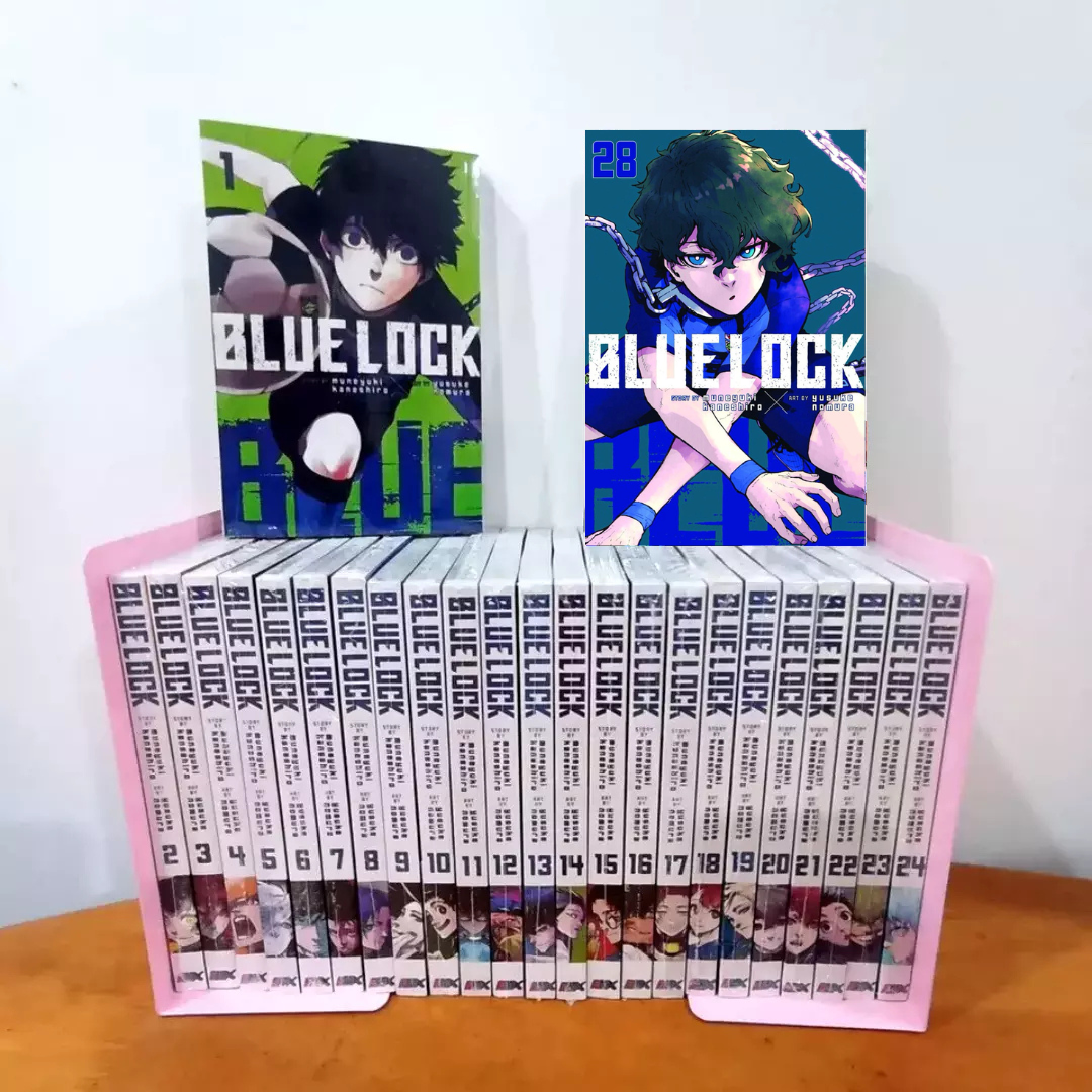 ブルーロック 全巻 28巻まで ブルーロック全巻(28巻まで)