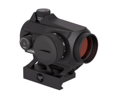 Vector Optics Maverick Gen II 1x25 Red Dot Sight Black Coating