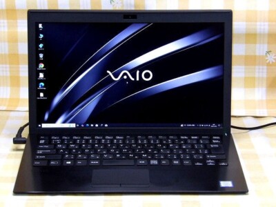 VAIO VJPG11C11N Sony Core 1.8Ghz RAM 8GB SSD 256GB Used Tested