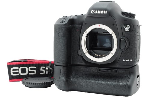 CANON EOS 5D MARK III / CANON EF 35-70MM DIGITAL SLR CAMERA BLACK