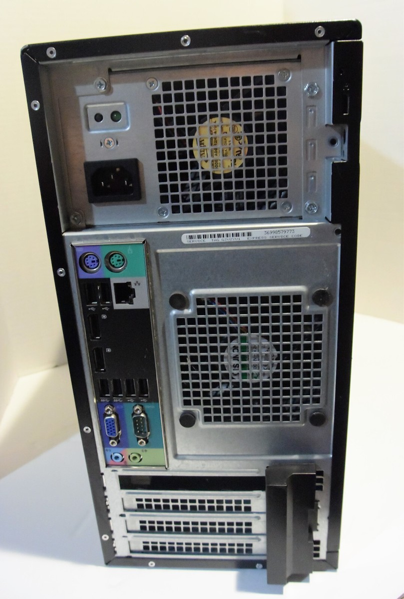 Dell Optiplex 9010 PC Desktop (Intel Core i3 3rd Gen 3.3GHz 4GB