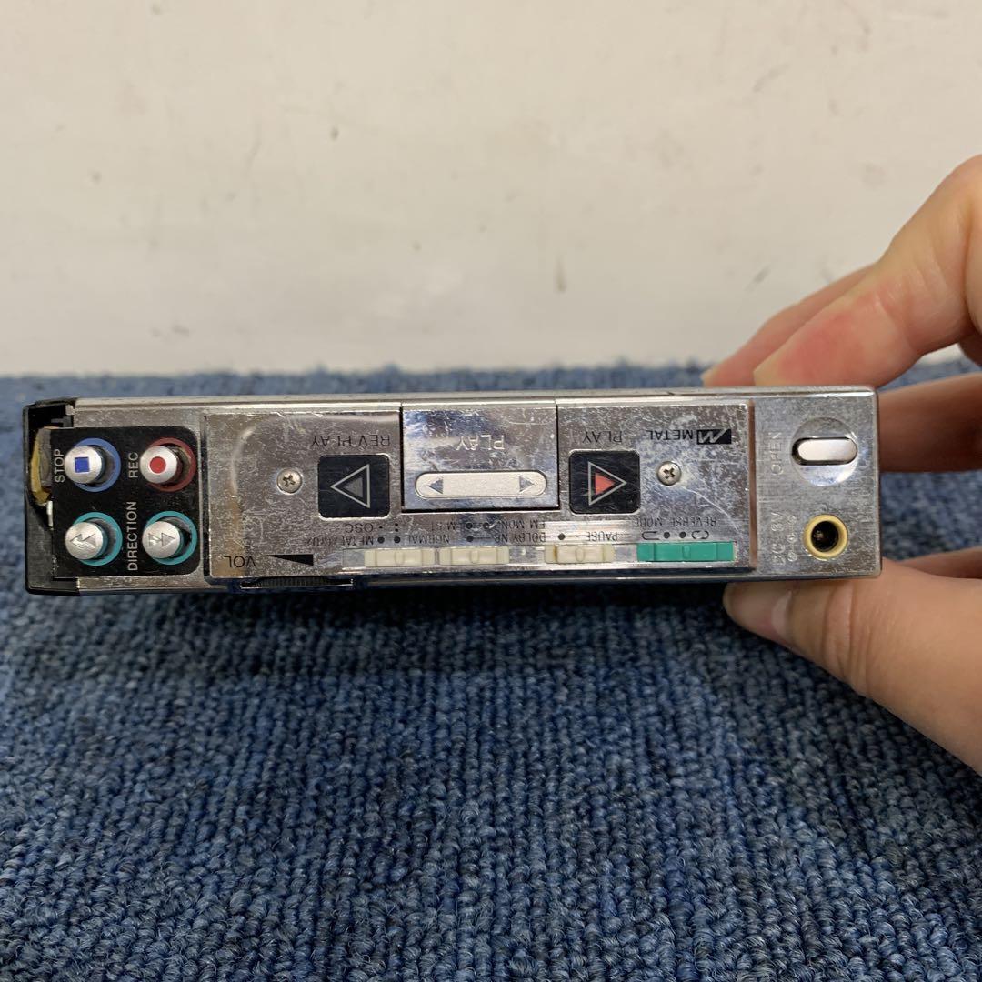 AIWA HS-J9 cassette boy Portable cassette player with radio rare