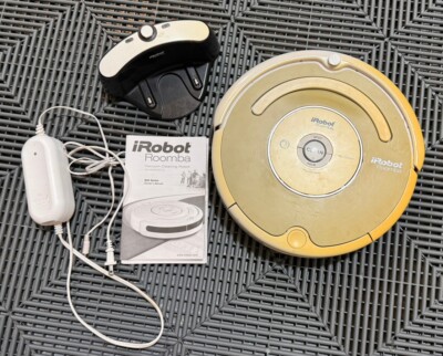 iRobot Roomba Robot Vacuum Cleaner 500 series - No Battery - PARTS