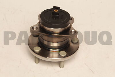 L2062615XB Genuine Mazda BEARING & HUB L206-26-15XB | eBay