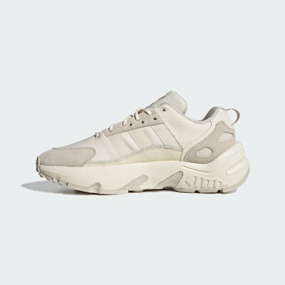 Adidas ZX 22 Boost Shoes Originals Sneakers Cream White/Bliss