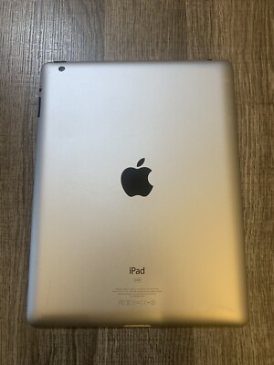 Apple iPad (3rd Generation) A1416 16 GB, Wi-Fi, 9.7 in - Black for