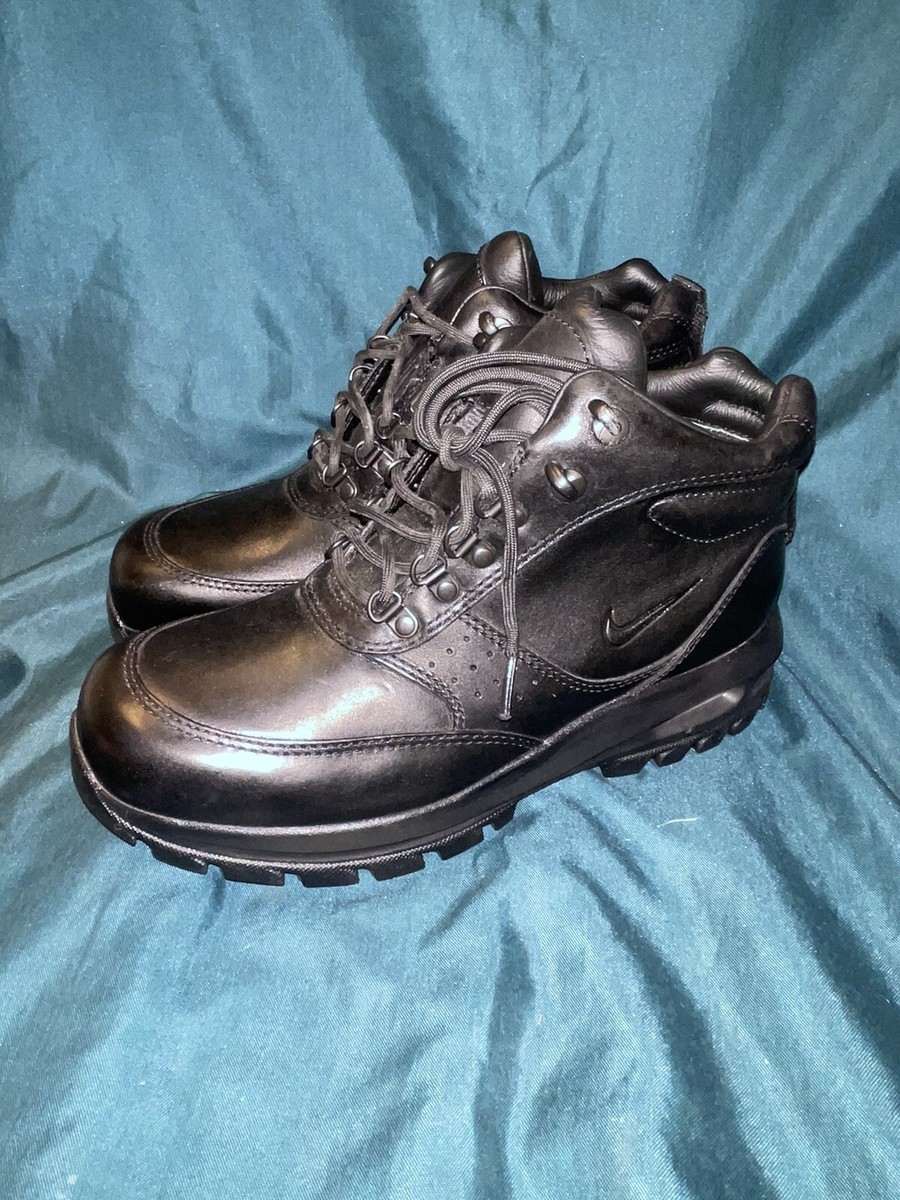Nike ACG All Conditions Gear ALL-TRAC Boots 309721-003 Mens Sz 8