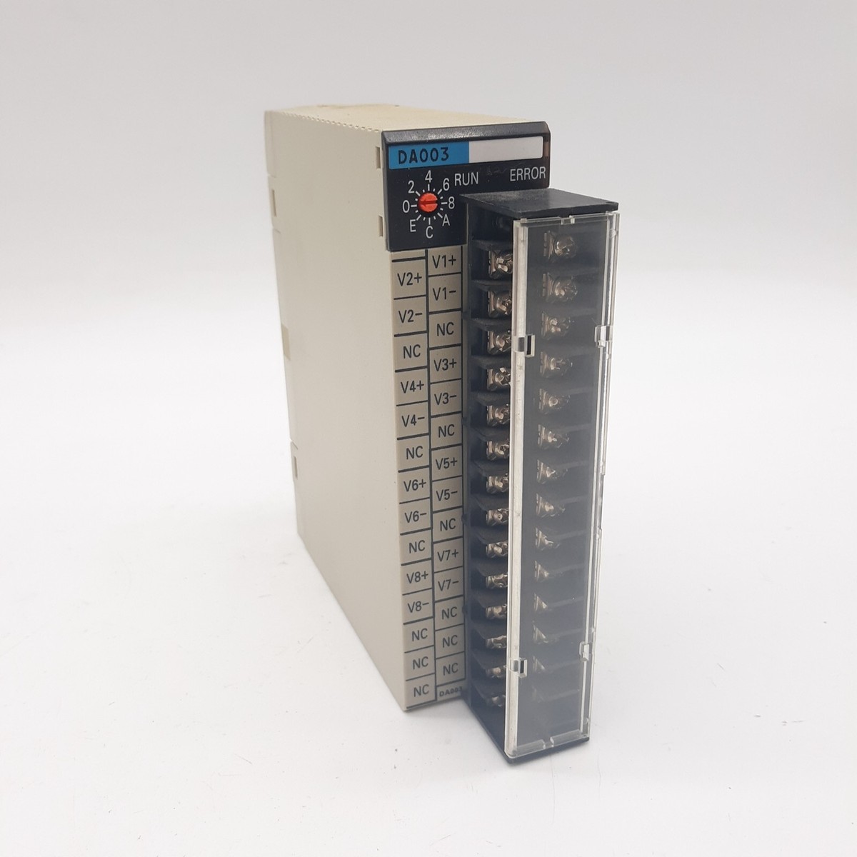 Omron C200H-DA003 Analog Output Unit | eBay