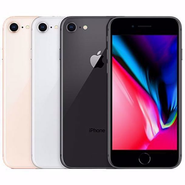 Excellent Condition Apple iPhone 8 64GB(Unlocked) Various Color+