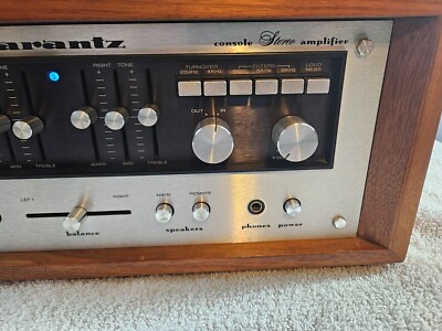 Marantz 1150 Stereo Console Amplifier | Integrated Amplifier