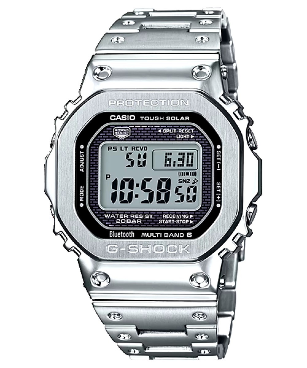 CASIO GMW-B5000D-1 G-Shock Origin Bluetooth Watch | eBay
