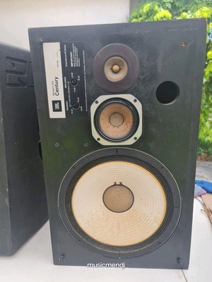 Pair of JBL L100 Century Speakers Made in USA Vertical | eBay