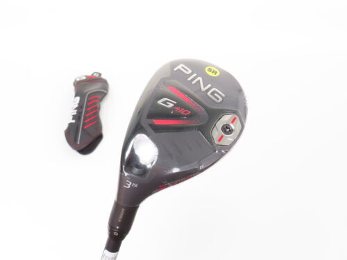 Right Ping G440 Hybrid Alta J Cb Blue 4U Flex S | eBay