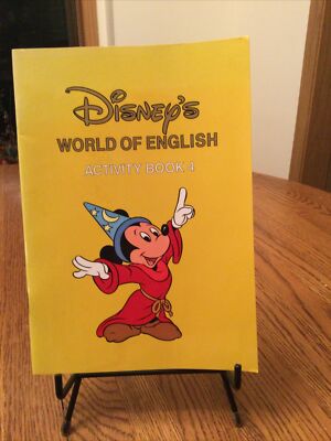 disney's world of english | eBay