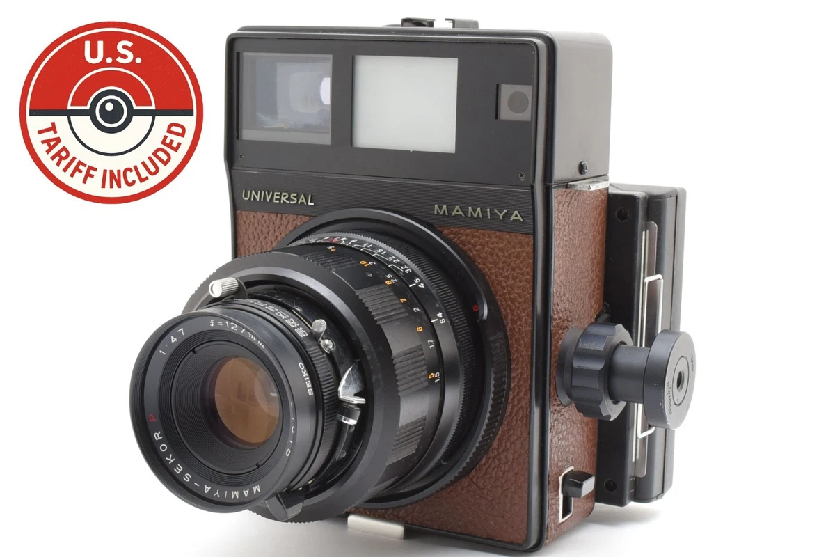 Mamiya Universal for sale | eBay