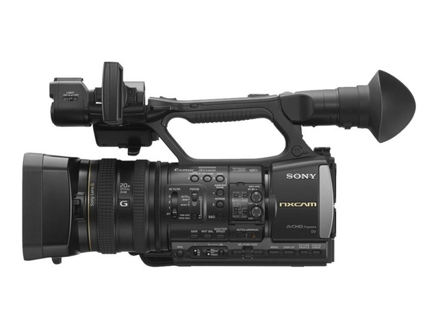 Sony HXR-NX3 HXRNX3 Camcorder for sale online | eBay