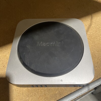 Mac Mini Late 2014 - A1347 MD387LL/A w/i5-3210M 2.5GHz/8GB/250GB