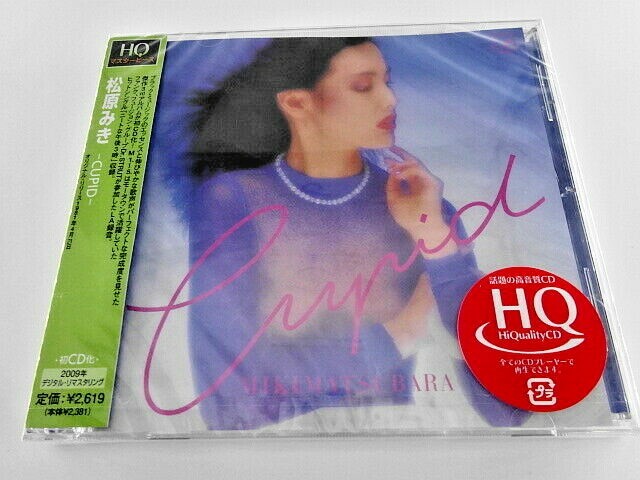 MIKI MATSUBARA -CUPID-CD City pop | eBay