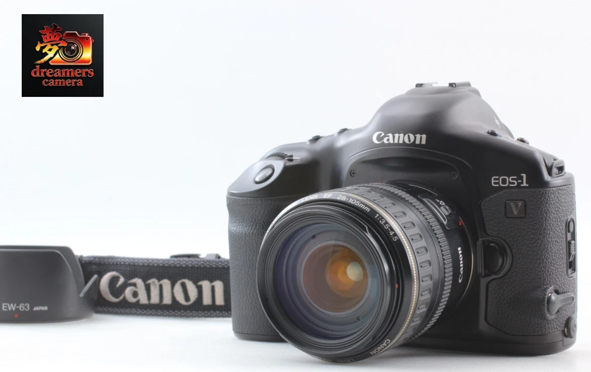 Canon EOS 1V Film Cameras for sale - eBay