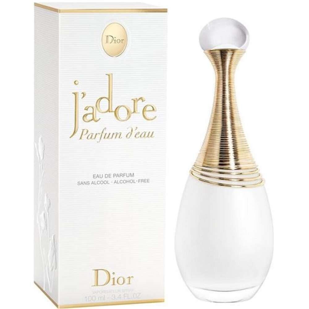 Jadore By Christian Dior 3.4 oz /100 ml EDP NEW Spray Women