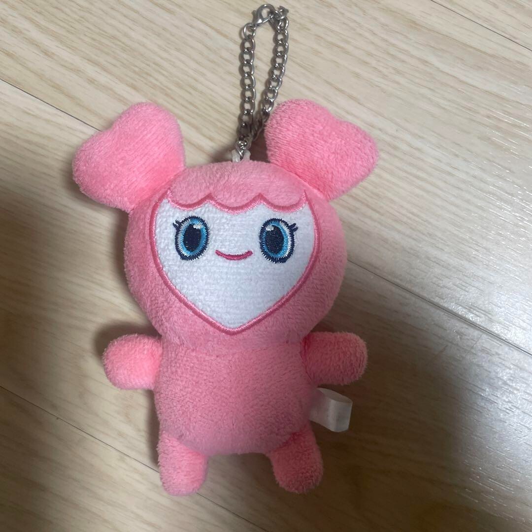 TWICE DOME TOUR 2019 #Dreamday Lovely bag charm MOVELY MOMO key