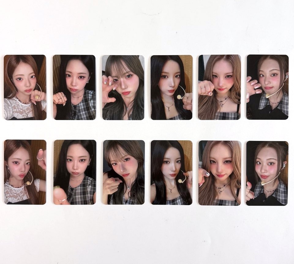 PURPLE KISS 2nd Single Album I Miss My Soundwave Fansign Event