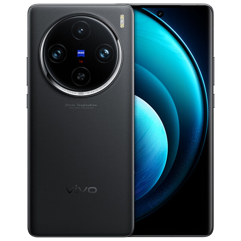 New VIVO X100 Pro 5G Smartphone Android 14 Dimensity 9300 Octa
