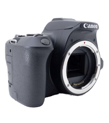 Canon EOS Kiss X10 digital camera body Set Made In Japan | eBay